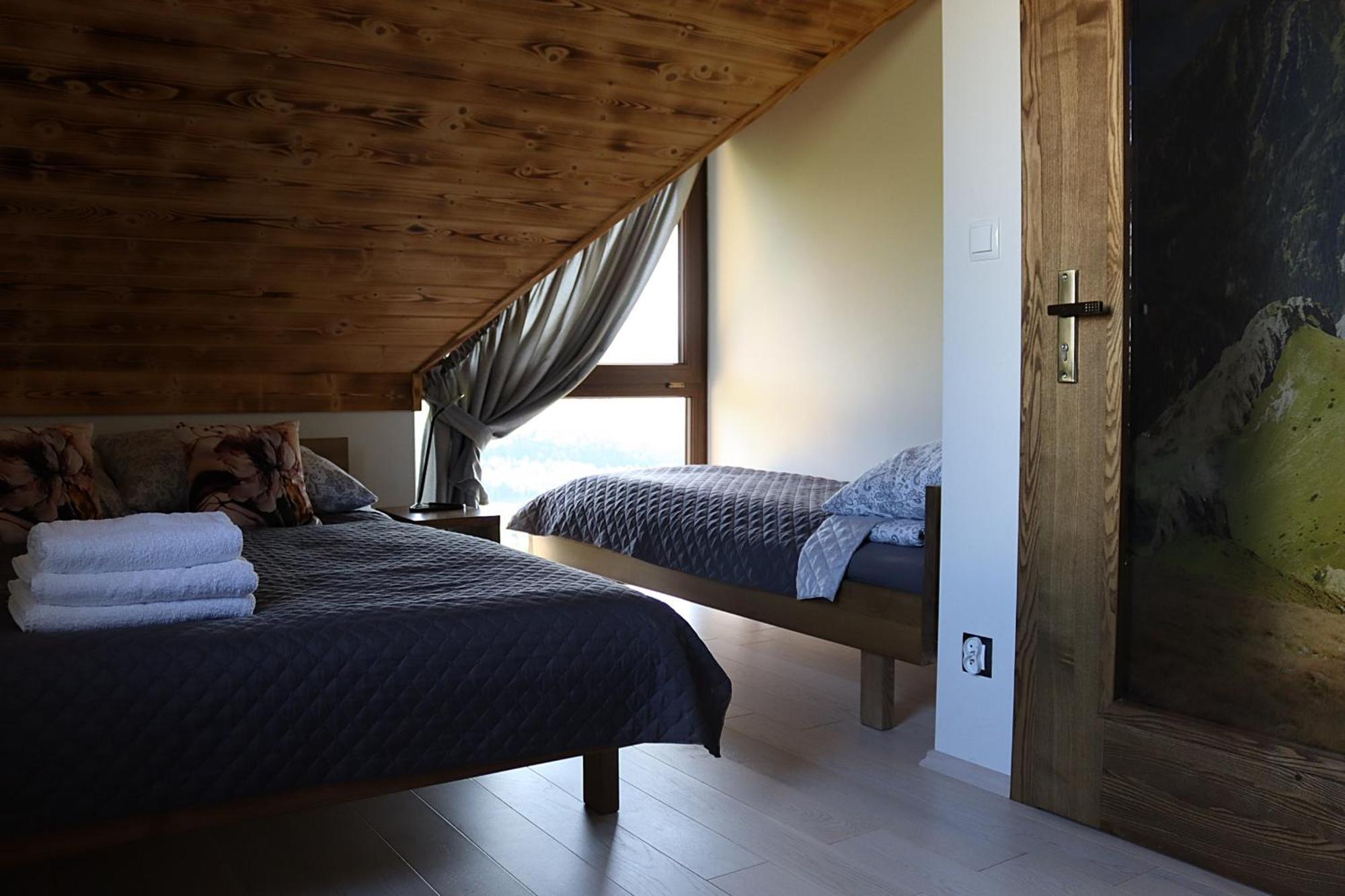 Izby Pod Litwinka Villa Czarna Góra Eksteriør billede